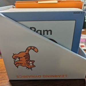 Learning dynamics books